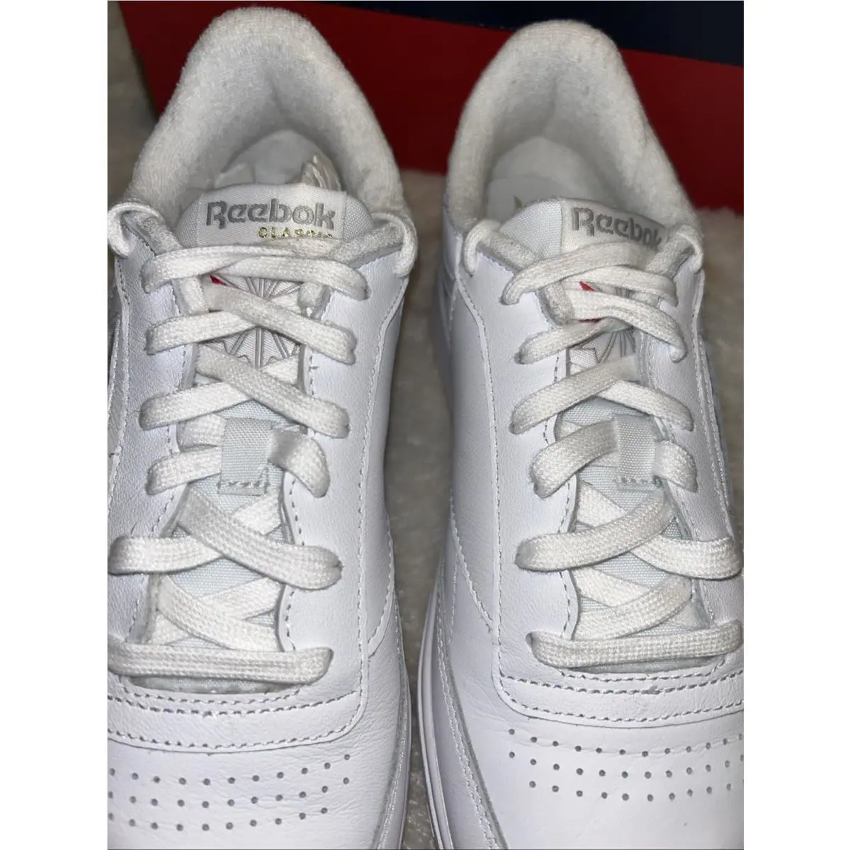 Reebok shoes - Clothing Shoes & Accessories - Clothing Shoes Accessories - White 6