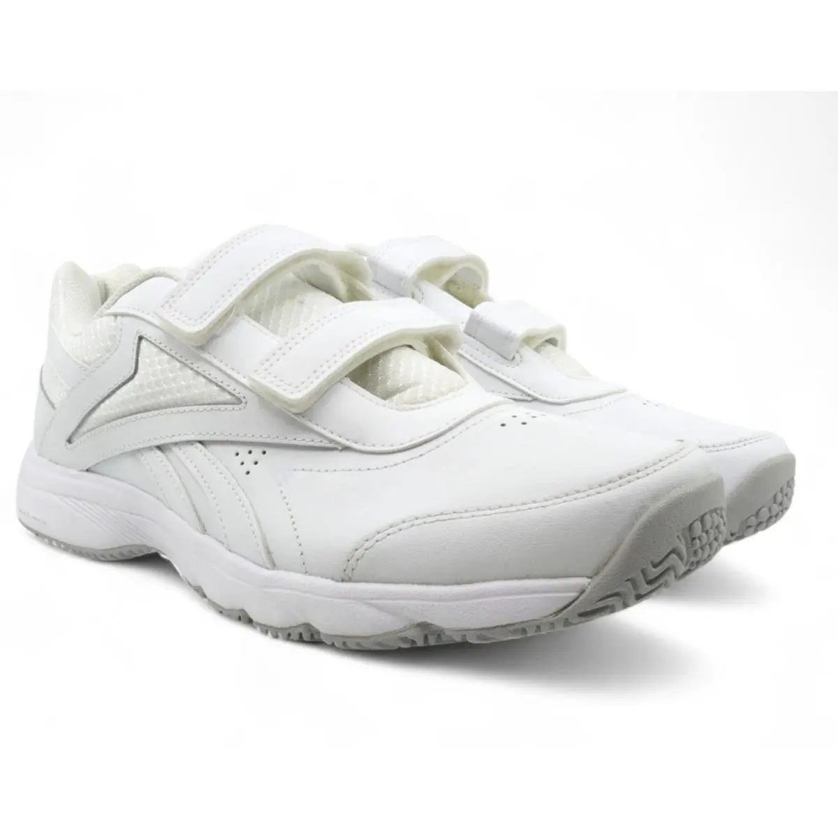 Reebok shoes - White/Cdgry2/White (UPC: 193105856020) 0
