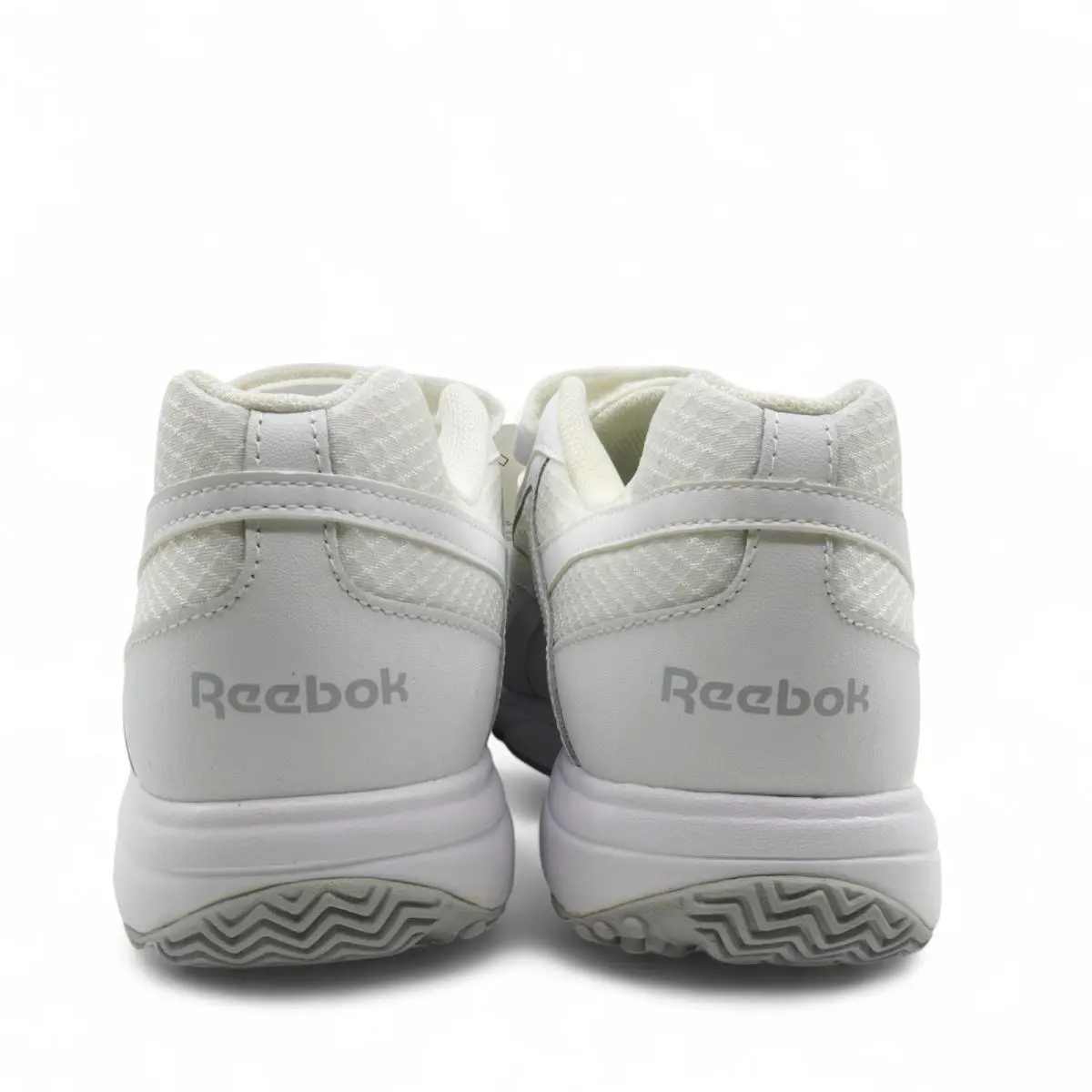 Reebok shoes - White/Cdgry2/White (UPC: 193105856020) 2