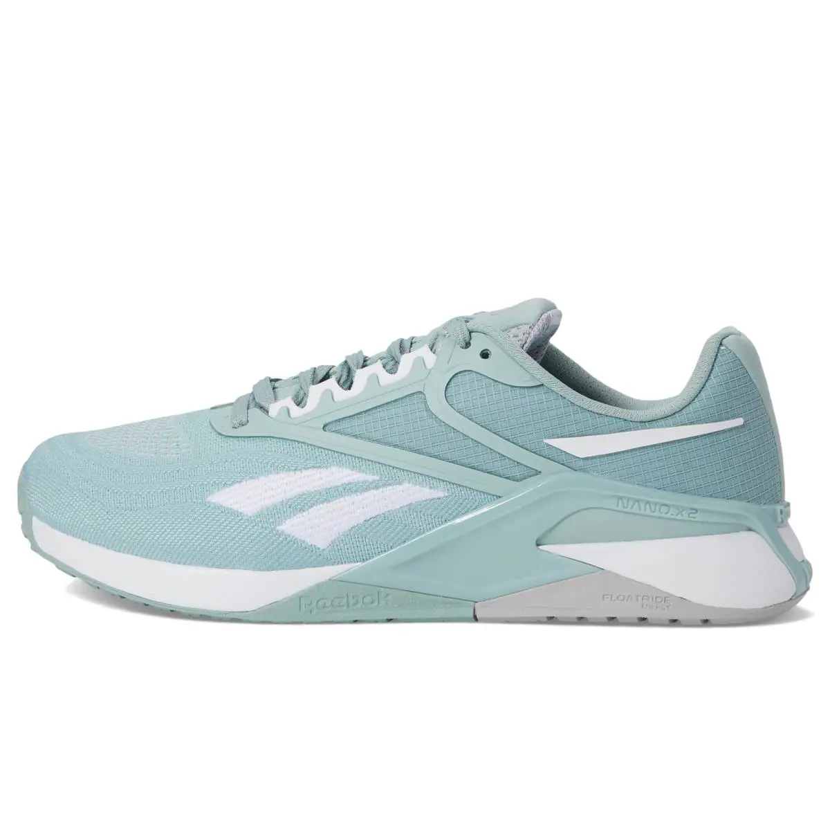 Reebok shoes - LRF09 - LRF09 - Seaside Grey/Pure Grey/White (UPC: 195740817381) 3