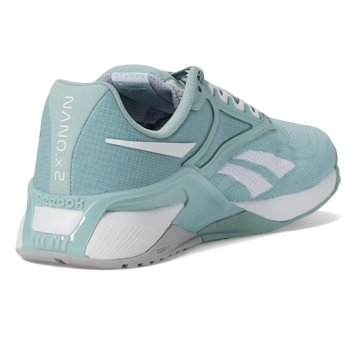 Reebok shoes - LRF09 - LRF09 - Seaside Grey/Pure Grey/White (UPC: 195740817381) 4