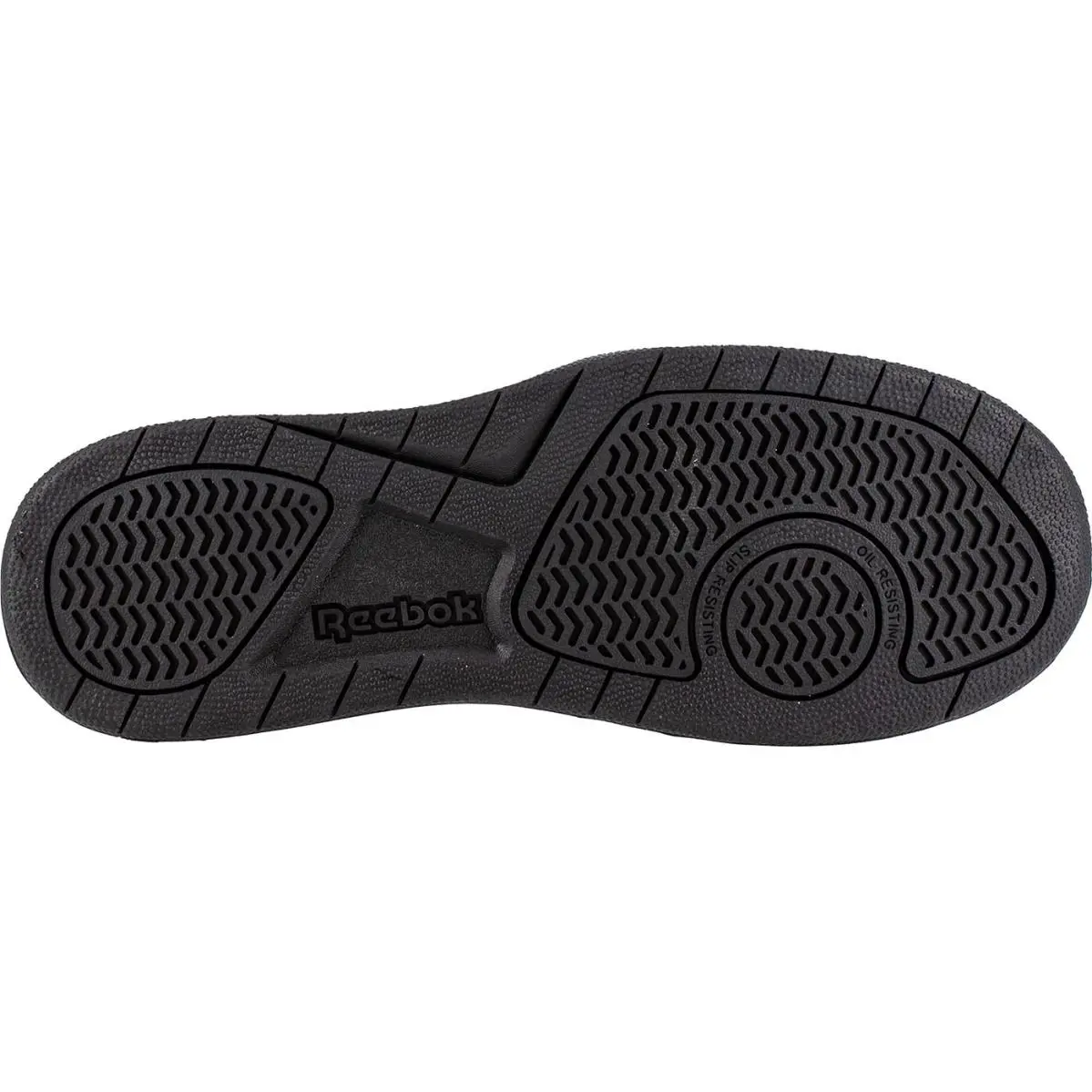 Reebok shoes - RB471 - RB471 - SILVER BLACK (UPC: 690774591684) 0