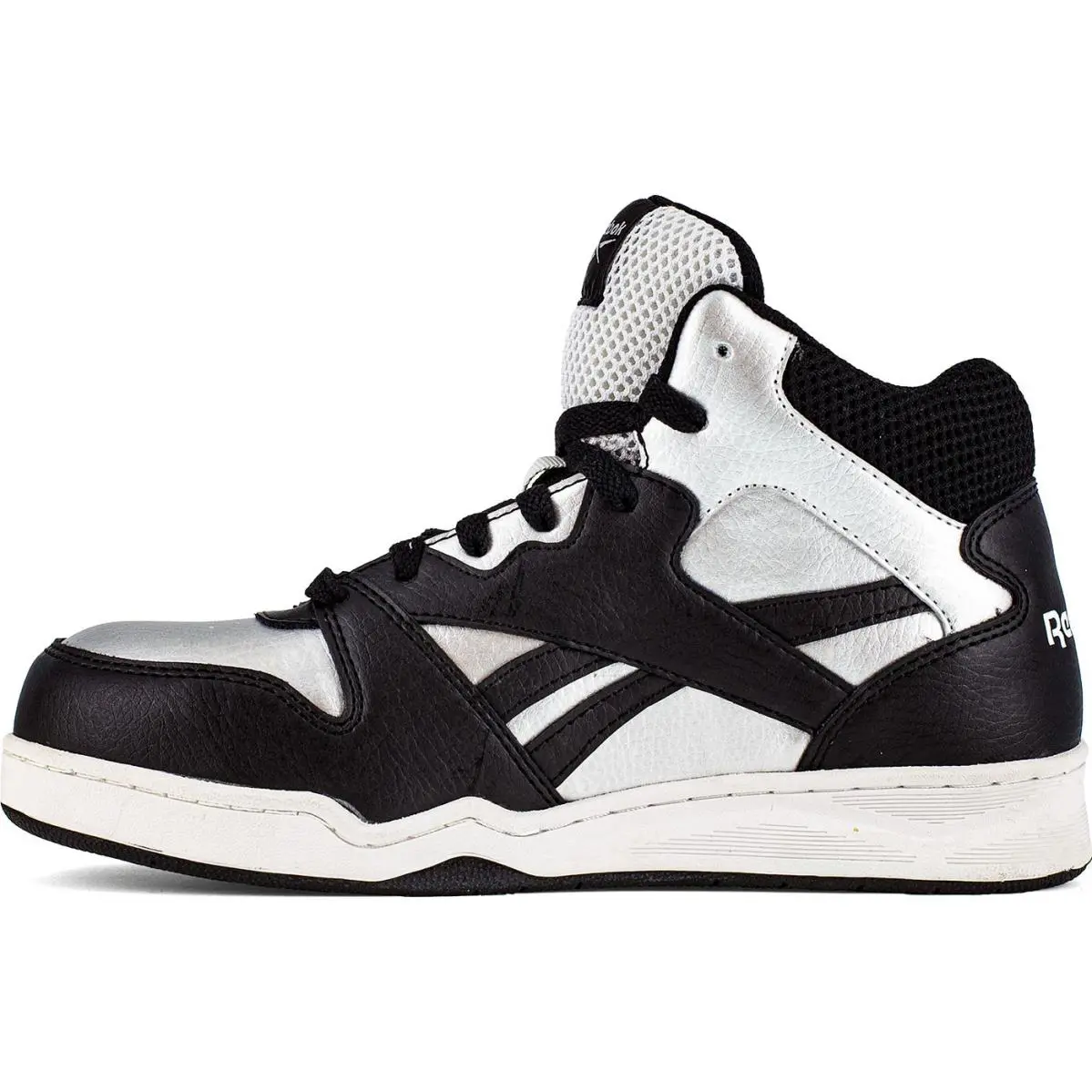 Reebok shoes - RB471 - RB471 - SILVER BLACK (UPC: 690774591684) 1
