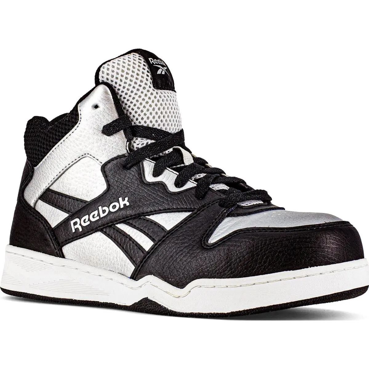 Reebok shoes - RB471 - RB471 - SILVER BLACK (UPC: 690774591684) 2