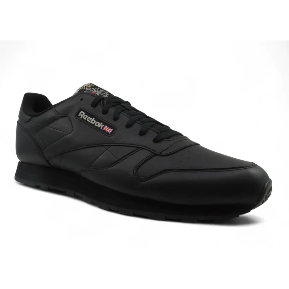 Reebok shoes - Black/Black/Grey 5 (UPC: 197225968922) 0