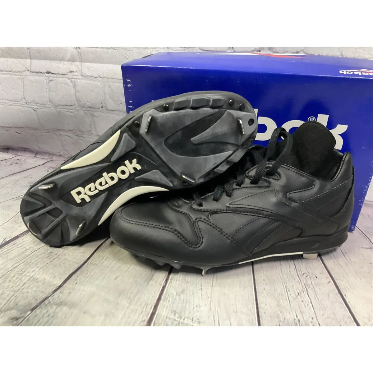 Reebok shoes - Reebok Black - Black - White 0