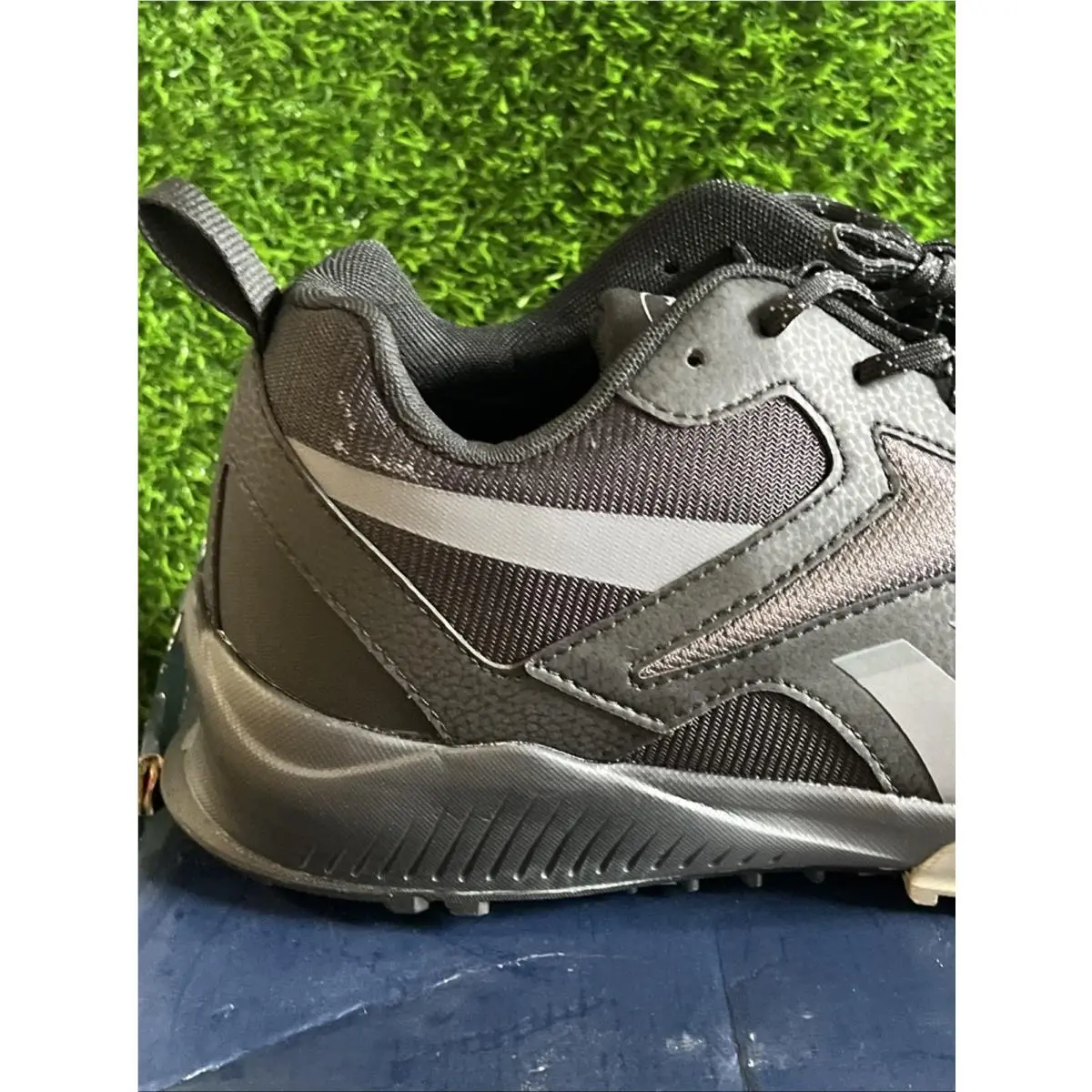Reebok shoes - LAVANTE TRAIL 2 WORK - LAVANTE TRAIL WORK - RB3240 - Black 1