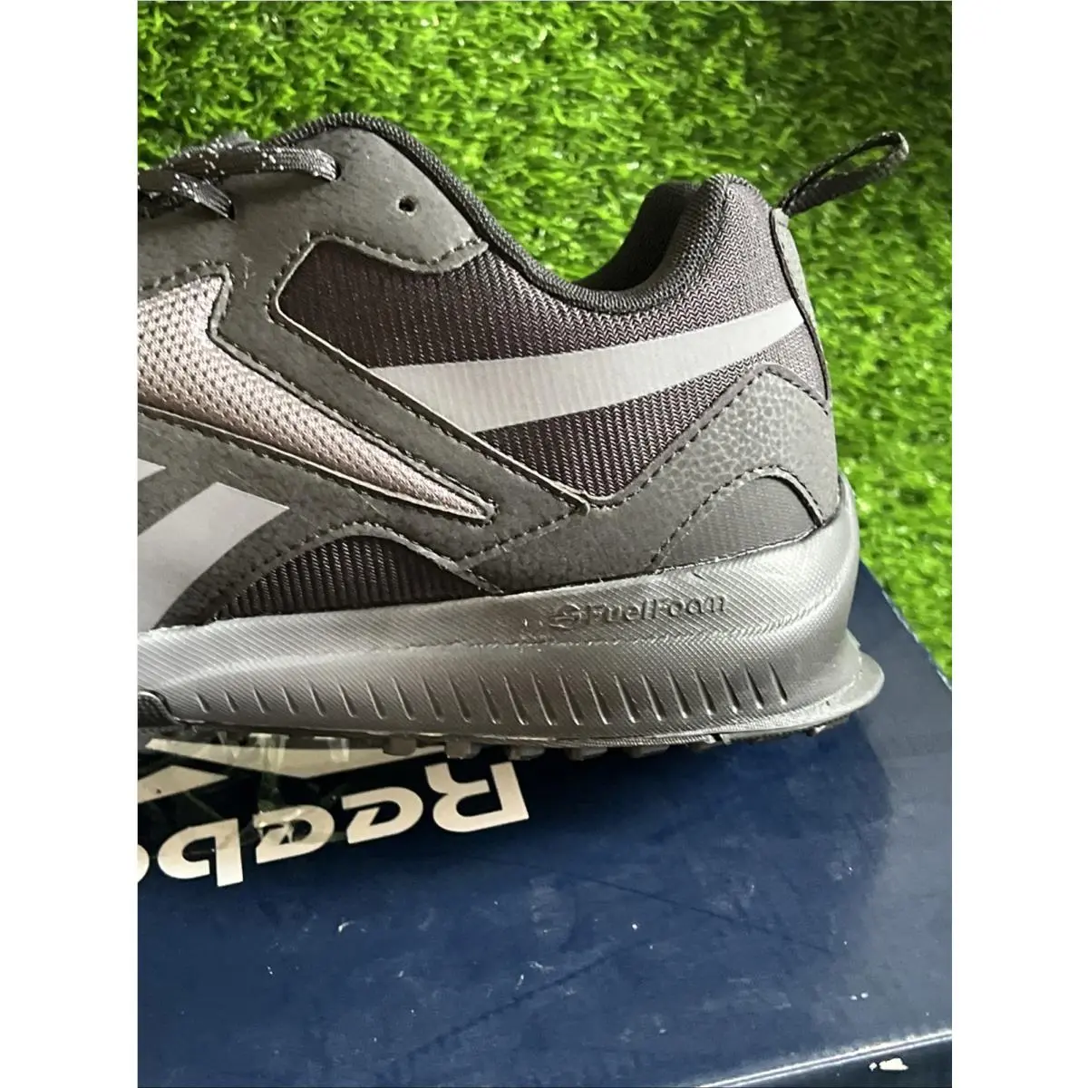 Reebok shoes - LAVANTE TRAIL 2 WORK - LAVANTE TRAIL WORK - RB3240 - Black 2