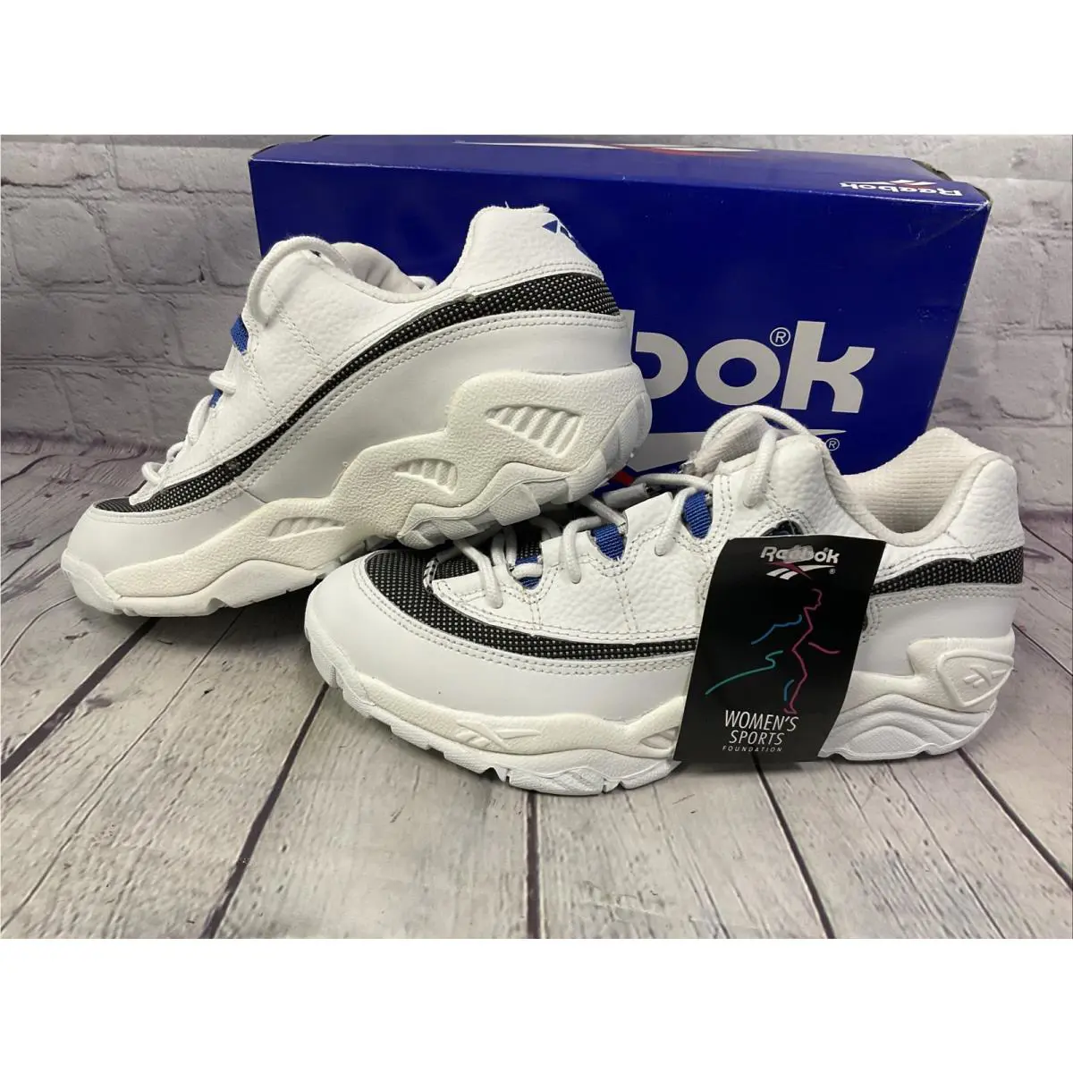 Reebok shoes - Reebok Boxing - Boxing - White 2