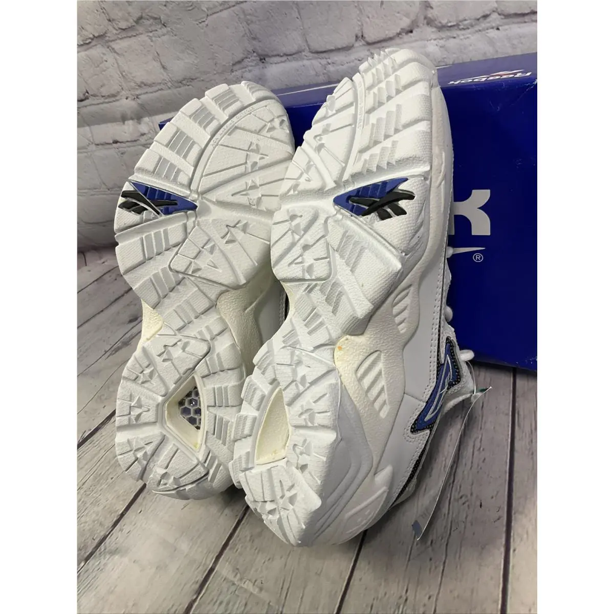 Reebok shoes - Reebok Boxing - Boxing - White 8