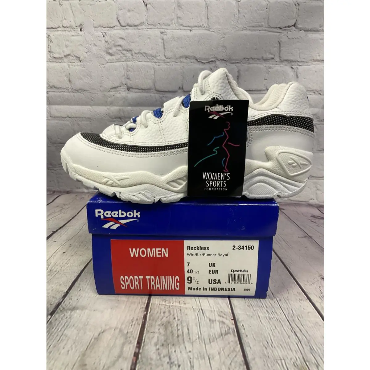 Reebok shoes - Reebok Boxing - Boxing - White 9