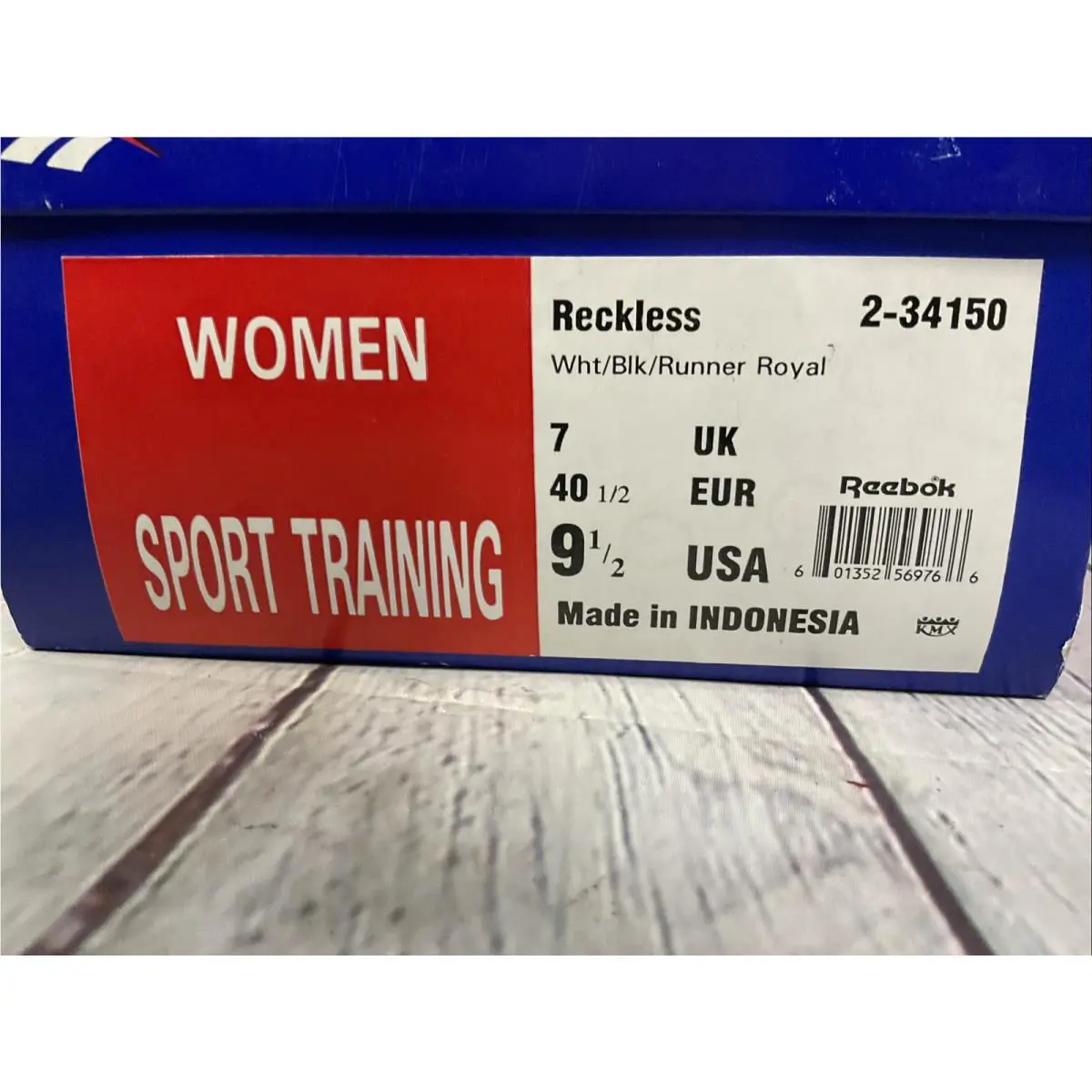 Reebok shoes - Reebok Boxing - Boxing - White 10