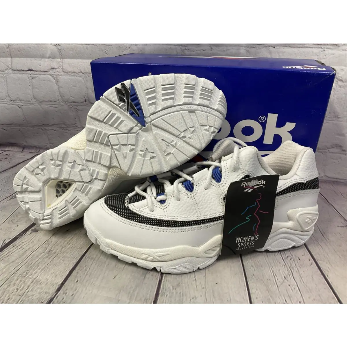 Reebok shoes - Reebok Boxing - Boxing - White 0