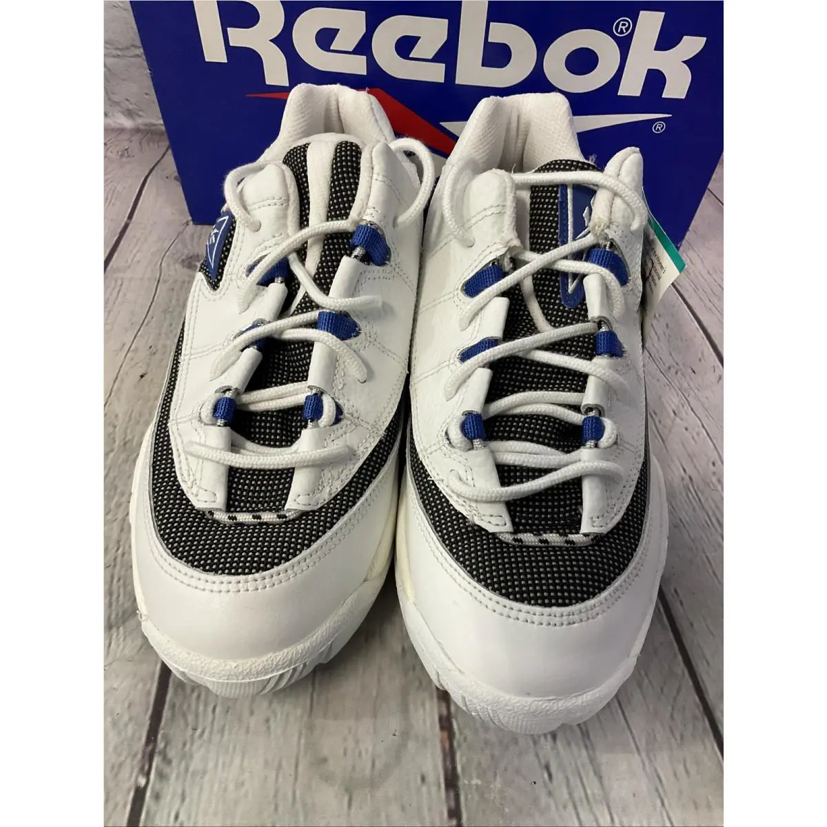 Reebok shoes - Reebok Boxing - Boxing - White 3