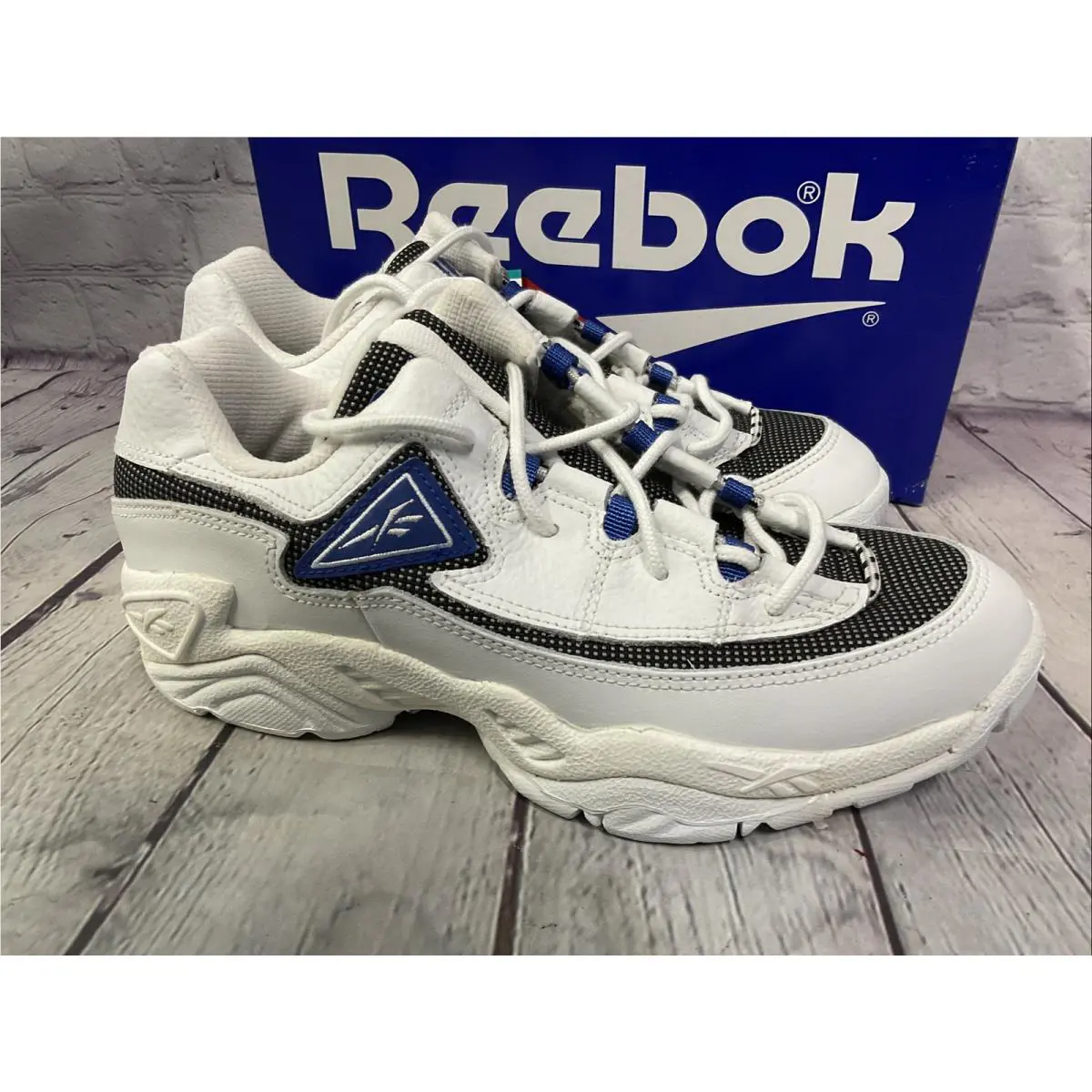 Reebok shoes - Reebok Boxing - Boxing - White 4