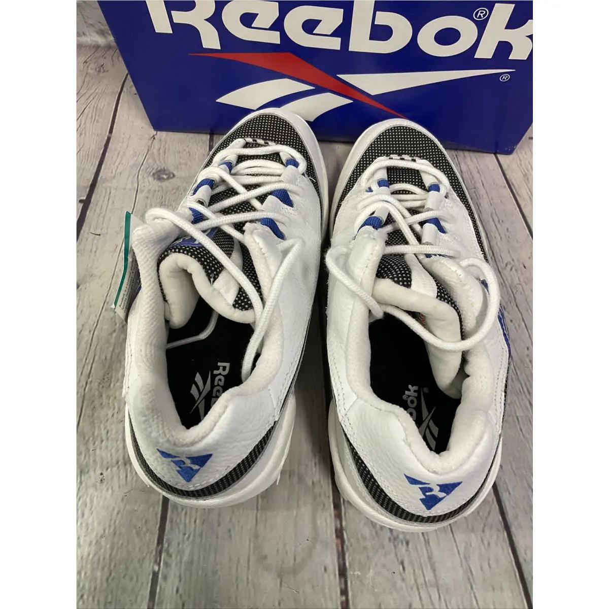 Reebok shoes - Reebok Boxing - Boxing - White 6