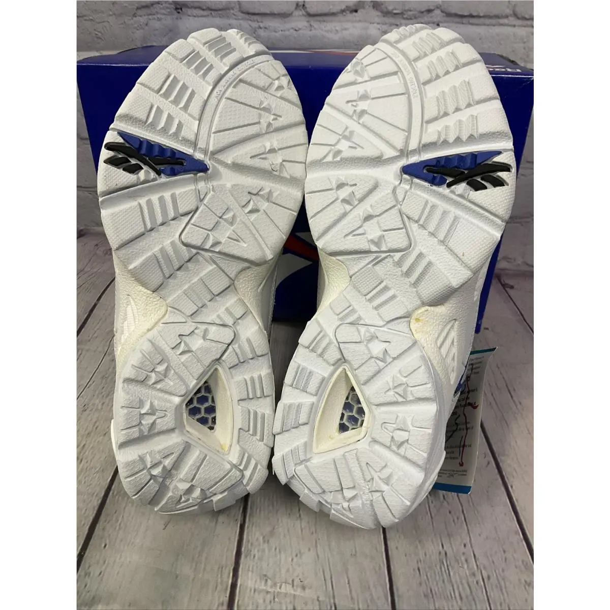 Reebok shoes - Reebok Boxing - Boxing - White 7