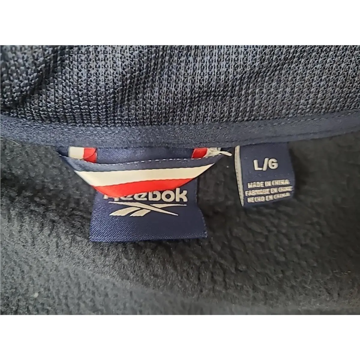 Reebok clothing - navy 4