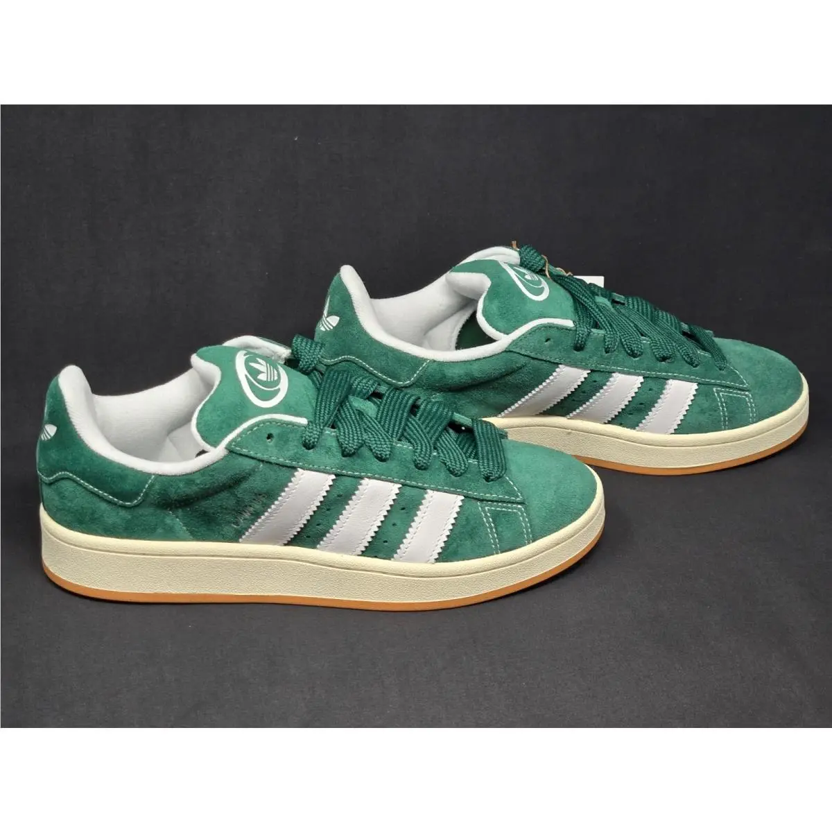 Adidas shoes - adidas Campus 00s - Campus - H03472 - Green 2