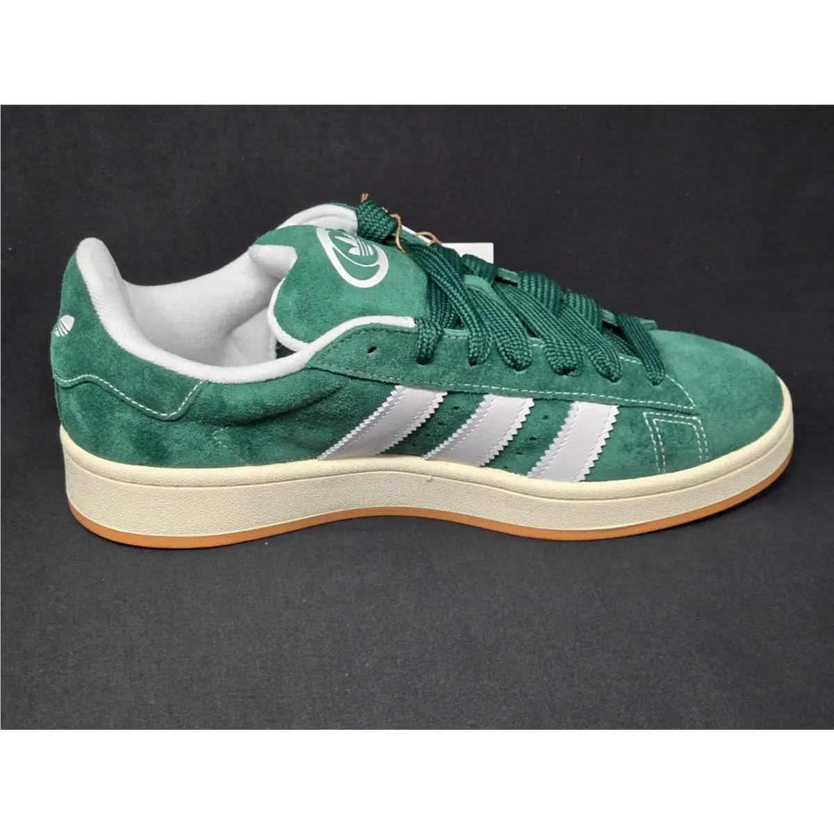Adidas shoes - adidas Campus 00s - Campus - H03472 - Green 3