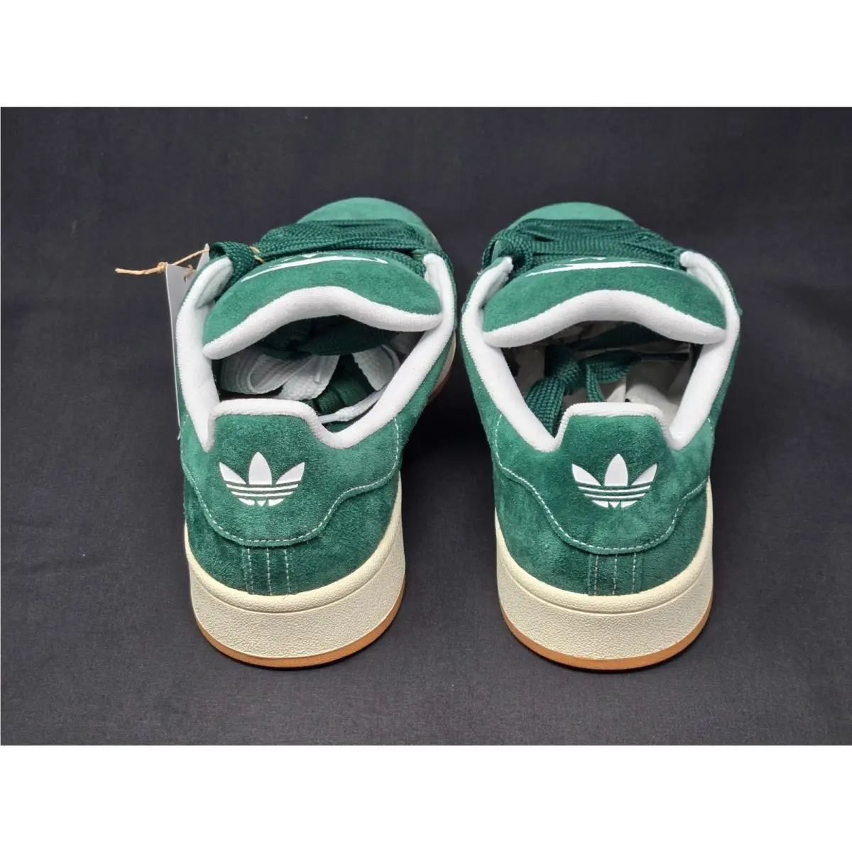 Adidas shoes - adidas Campus 00s - Campus - H03472 - Green 4