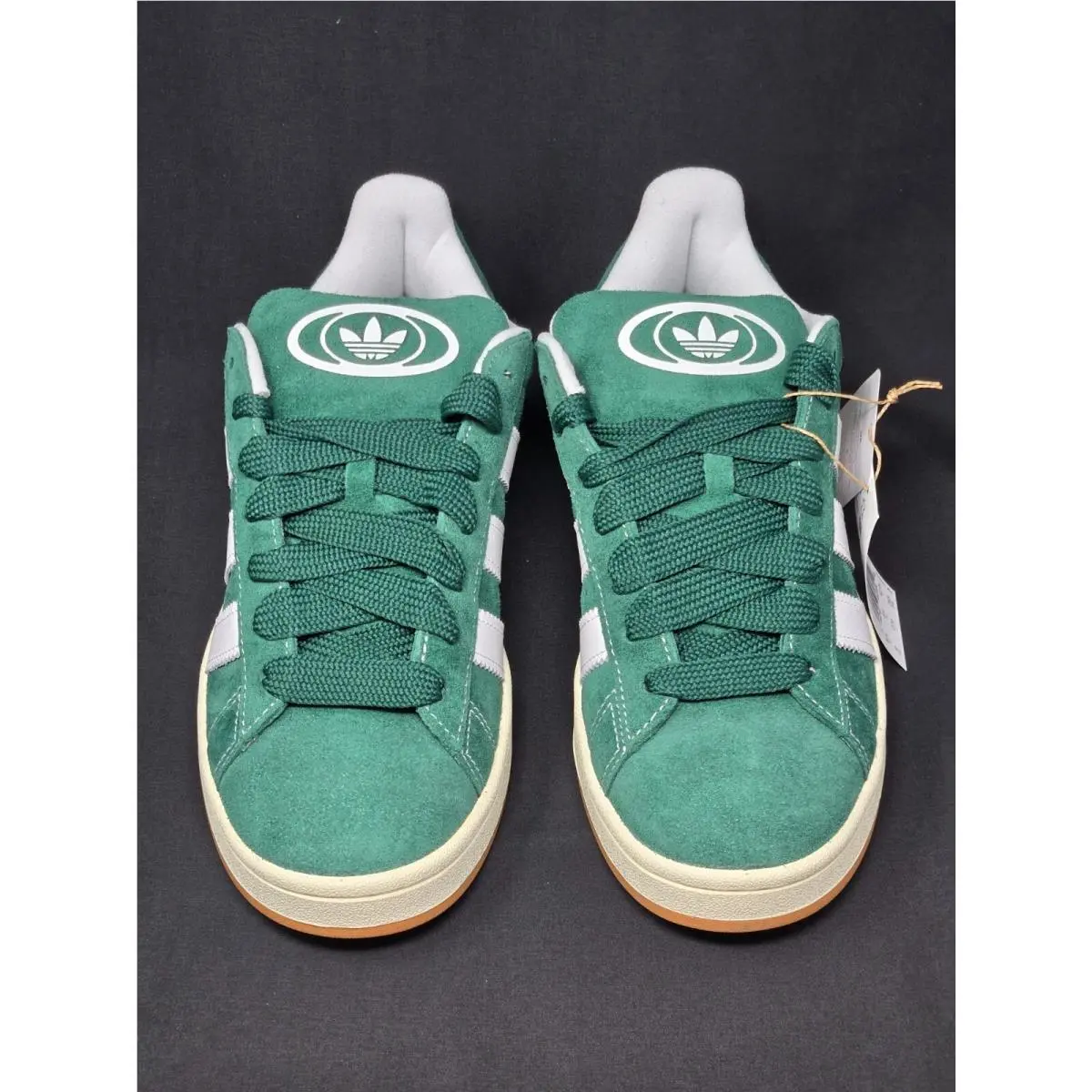 Adidas shoes - adidas Campus 00s - Campus - H03472 - Green 12