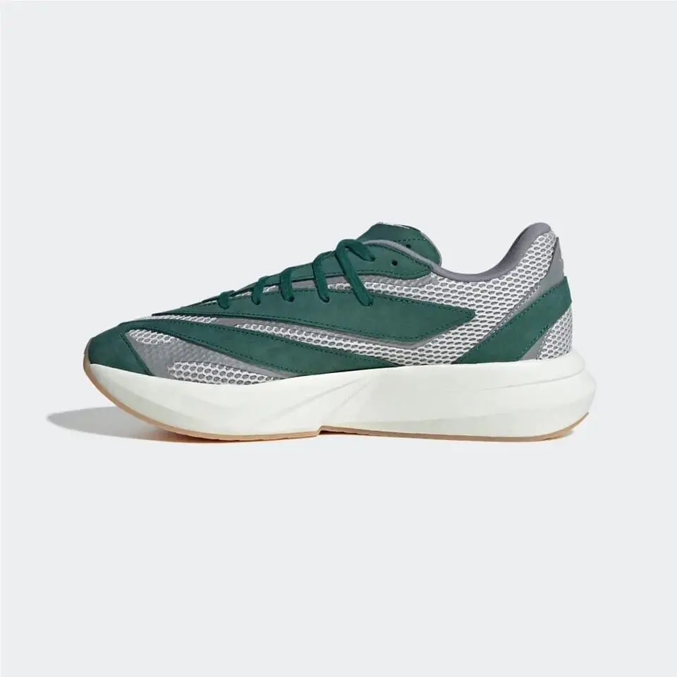 Adidas shoes - JR2616 - JR2616 - CGREEN/OWHITE/MSILVE 1