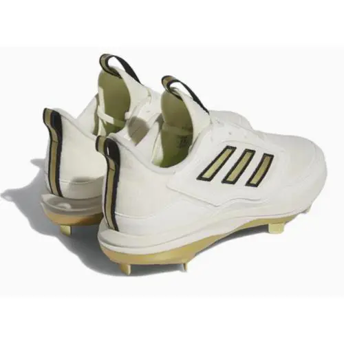 Adidas shoes - Off White/Gold Metallic/Core Black 2