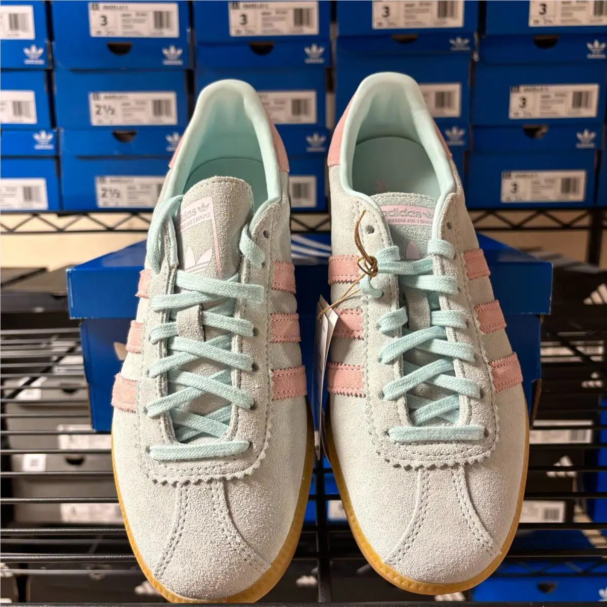 Adidas shoes - adidas BRMD - BRMD - Pink 0