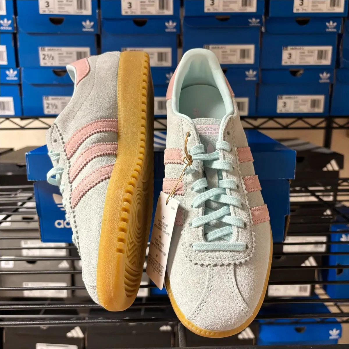 Adidas shoes - adidas BRMD - BRMD - Pink 1