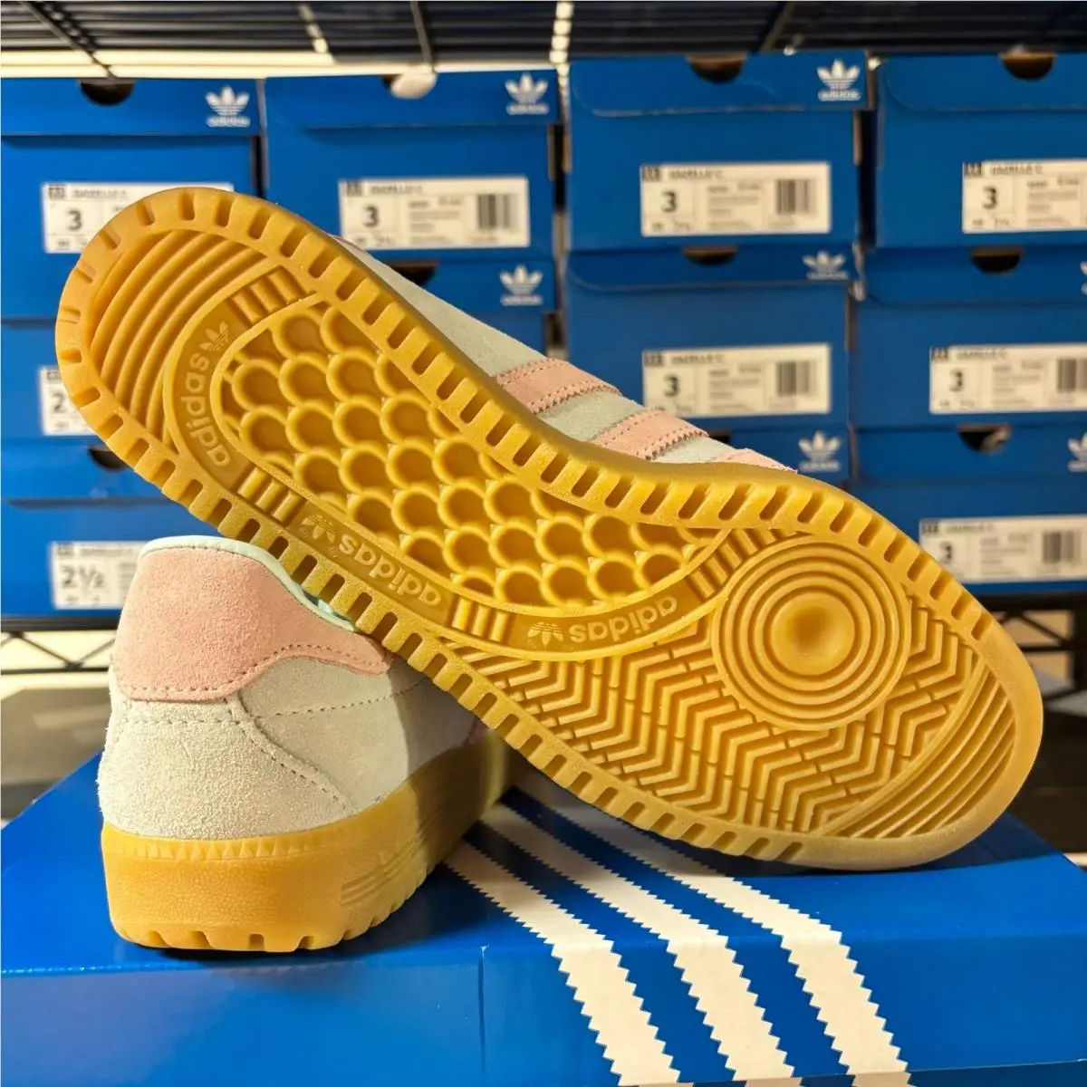 Adidas shoes - adidas BRMD - BRMD - Pink 8