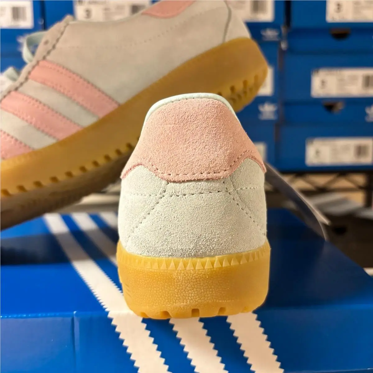 Adidas shoes - adidas BRMD - BRMD - Pink 7
