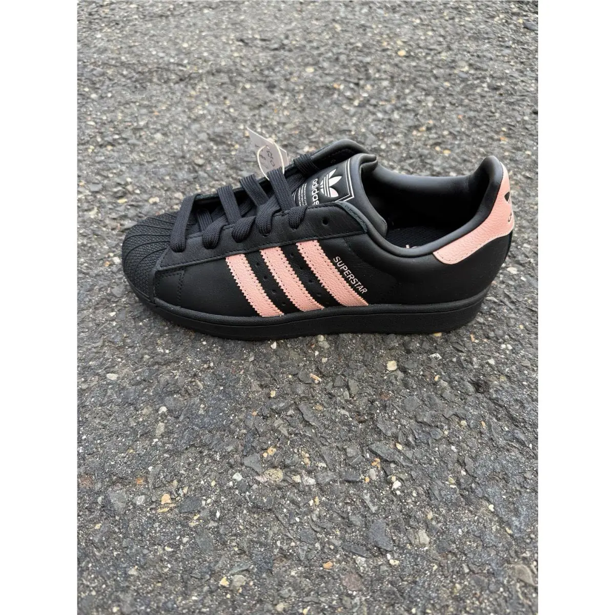 Adidas shoes - adidas Superstar - Superstar - JH7072 - Pink 1