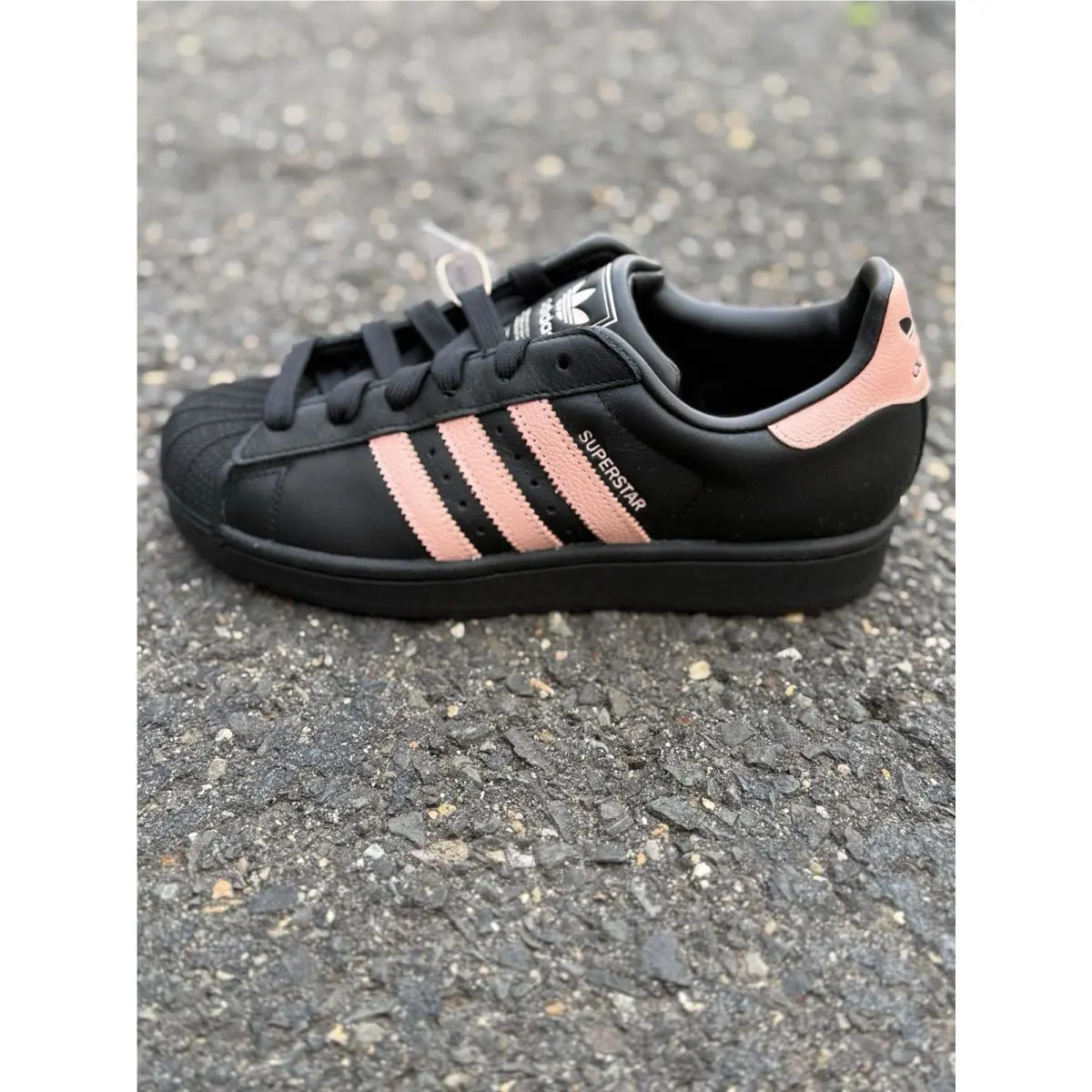 Adidas shoes - adidas Superstar - Superstar - JH7072 - Pink 2