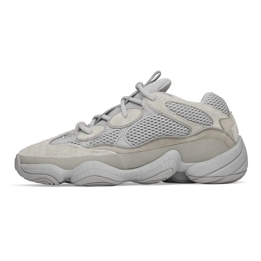 Adidas shoes - adidas  Yeezy 500 Lace Up - IE4783 - Grey 0
