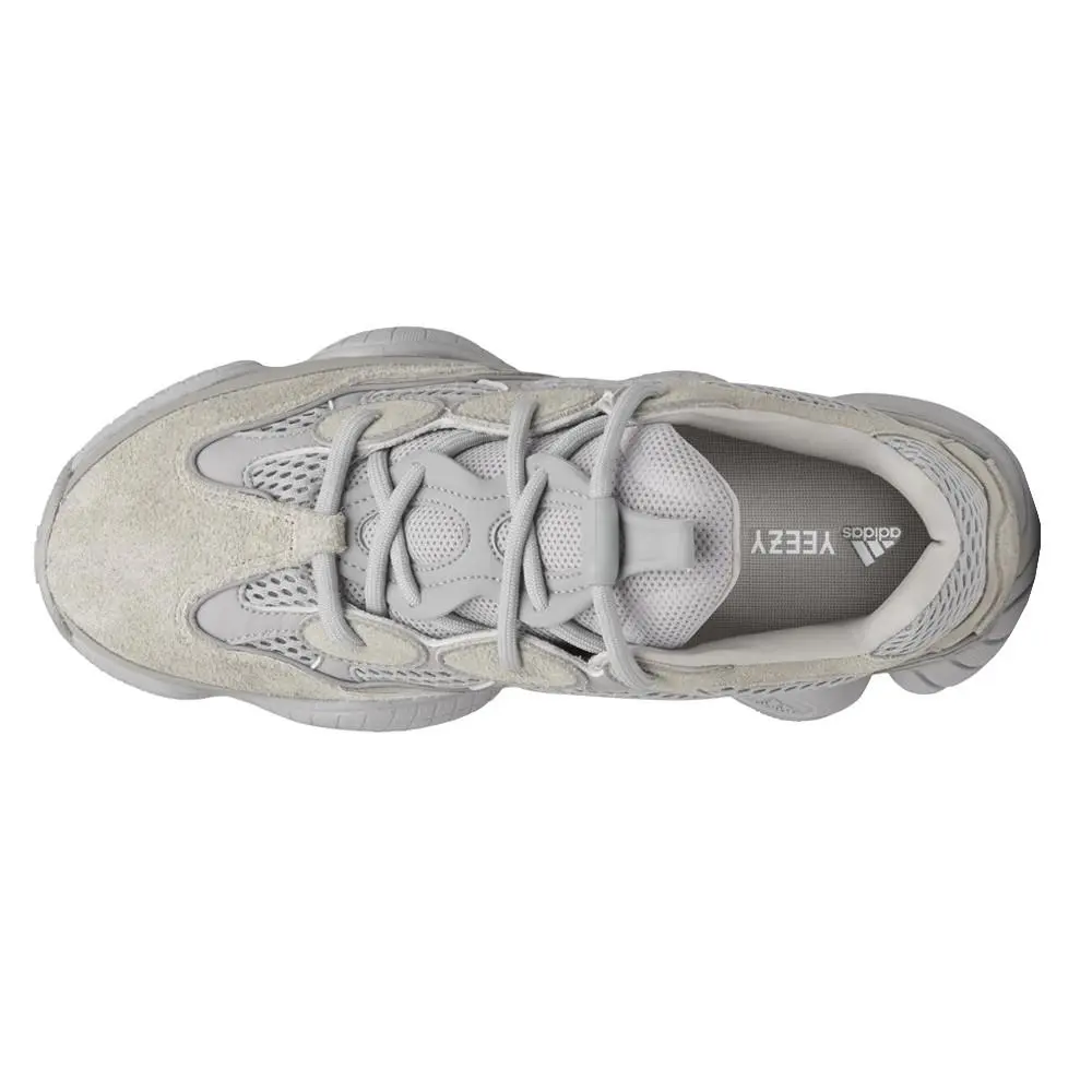 Adidas shoes - adidas  Yeezy 500 Lace Up - IE4783 - Grey 7