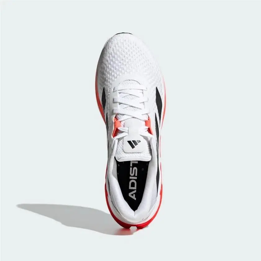 Adidas shoes - adidas adistar - adistar - IH7650 - Black, Red, White 14
