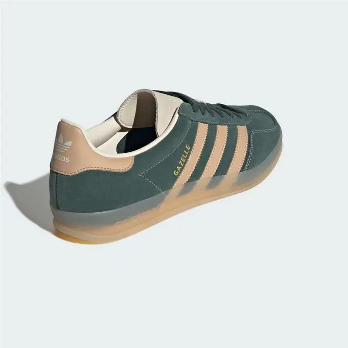 Adidas shoes - adidas Originals Gazelle - Originals Gazelle - JH5402 - Green 3