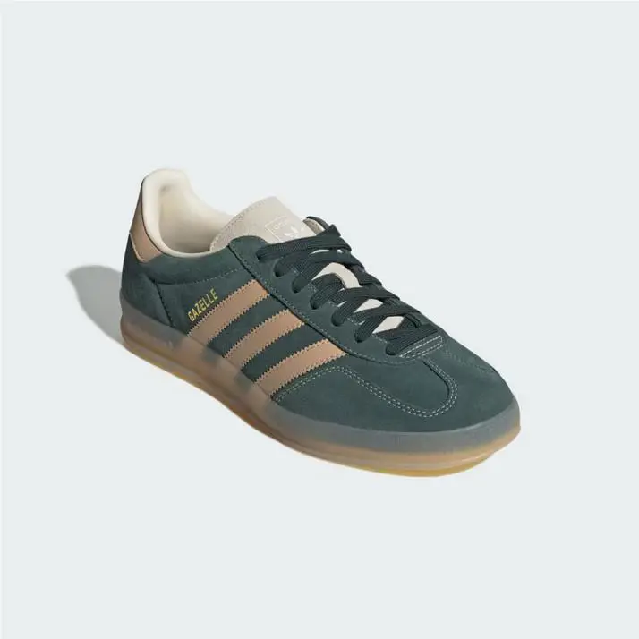 Adidas shoes - adidas Originals Gazelle - Originals Gazelle - JH5402 - Green 4