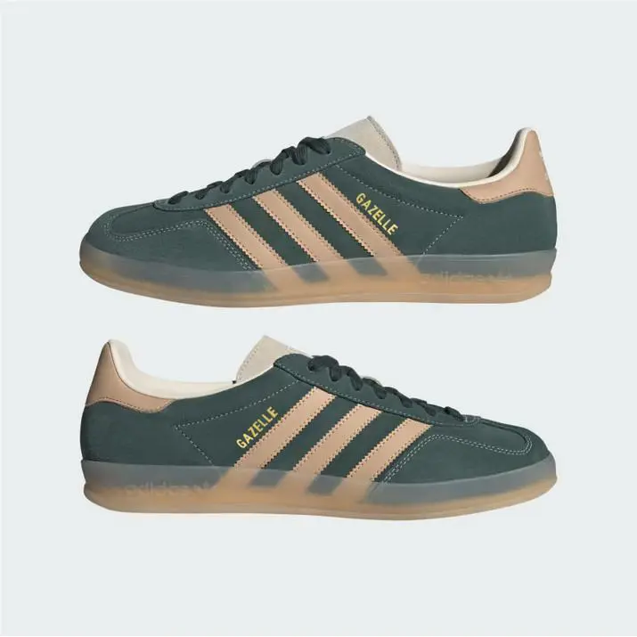 Adidas shoes - adidas Originals Gazelle - Originals Gazelle - JH5402 - Green 10