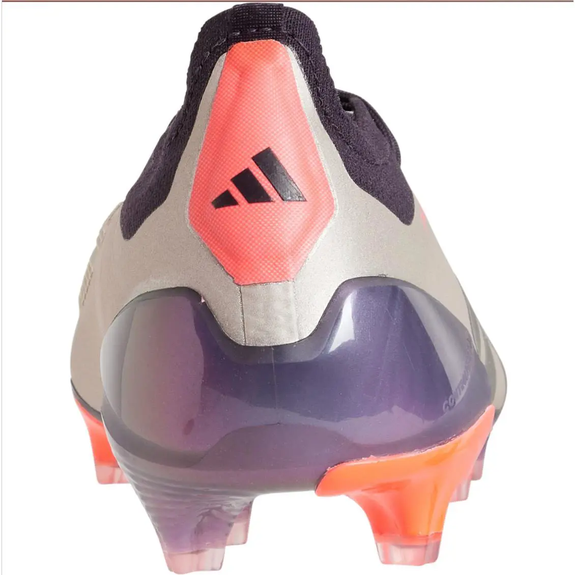 Adidas shoes - adidas Predator - Predator - IF8868 - Platinum Metallic 8