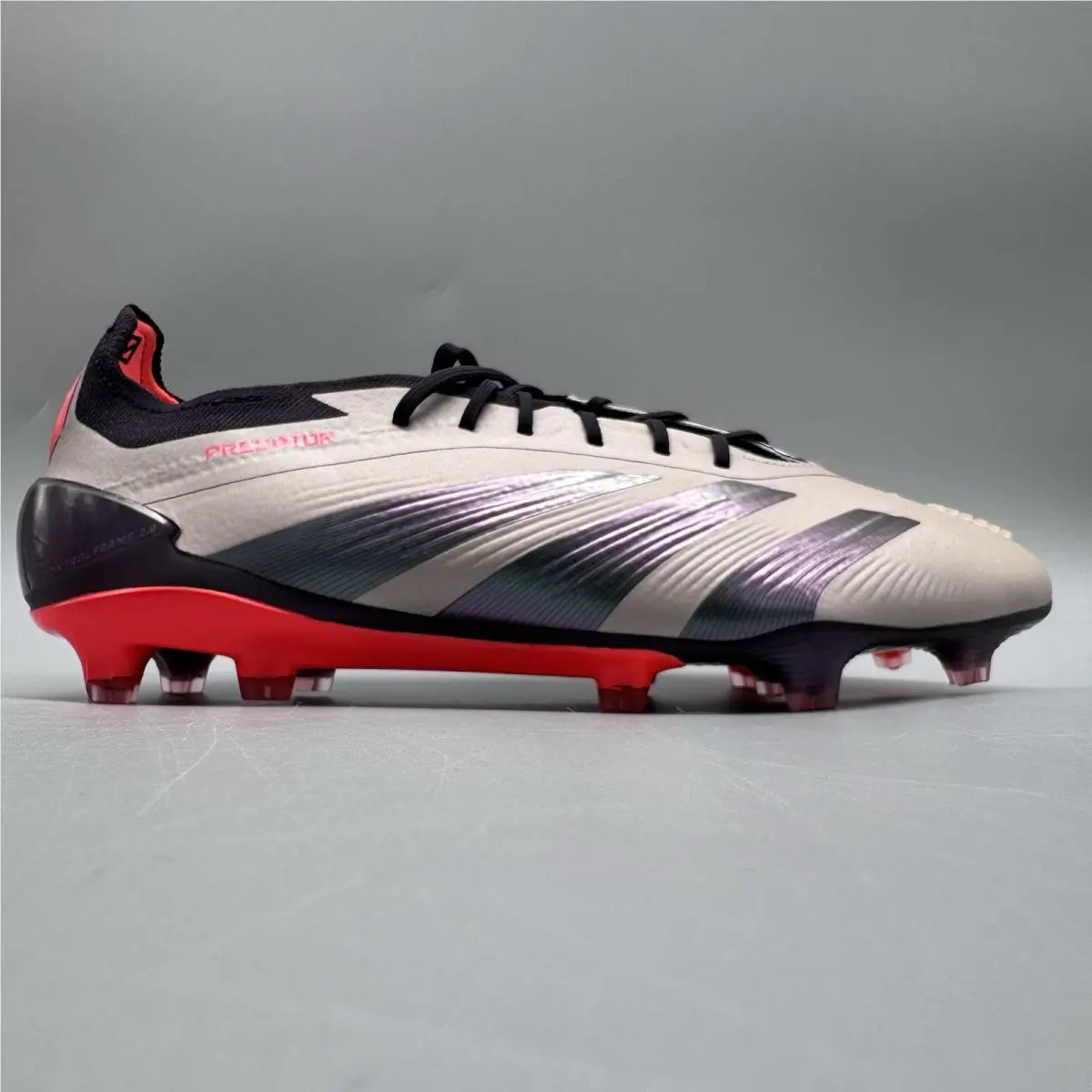 Adidas shoes - adidas Predator - Predator - IF8868 - Platinum Metallic 1
