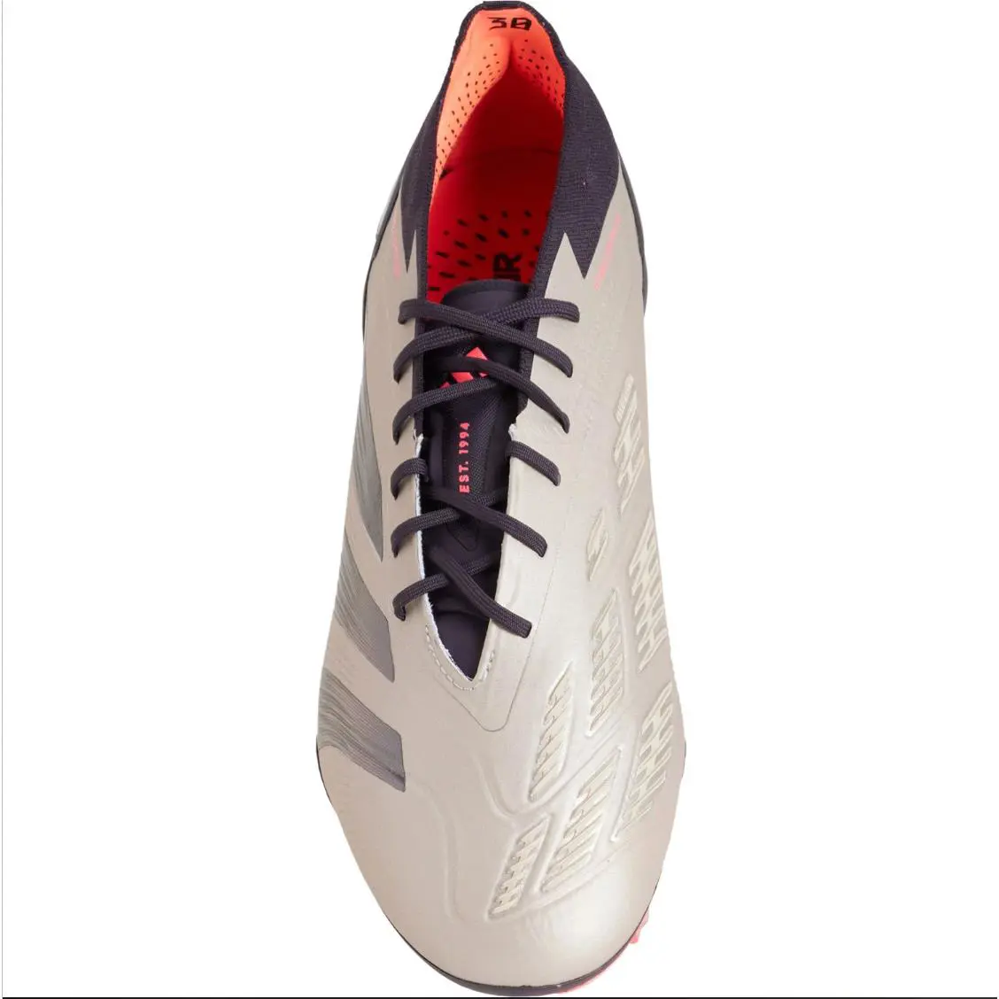 Adidas shoes - adidas Predator - Predator - IF8868 - Platinum Metallic 5