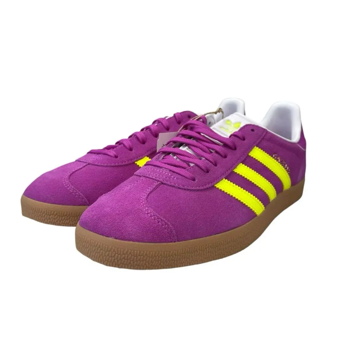 Adidas shoes - adidas Originals Gazelle - Originals Gazelle - JI1373 - Purple 4