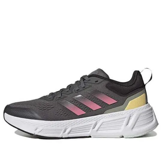 Wmns Adidas Questar `grey Pink White` 11