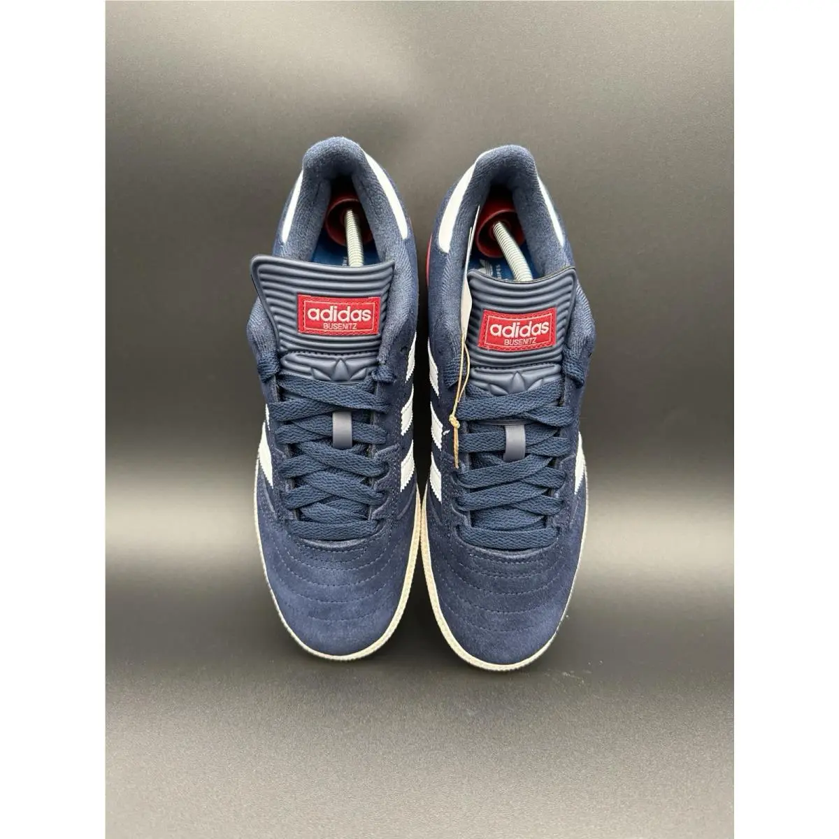 Adidas shoes - adidas Busenitz - Busenitz - JH8132 - Red 5