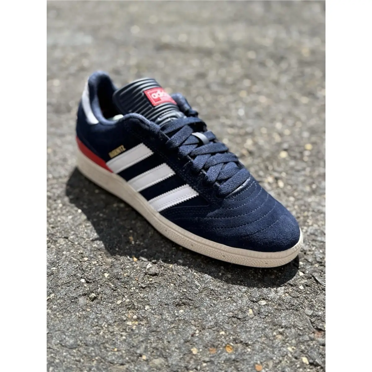 Adidas shoes - adidas Busenitz - Busenitz - JH8132 - Red 10