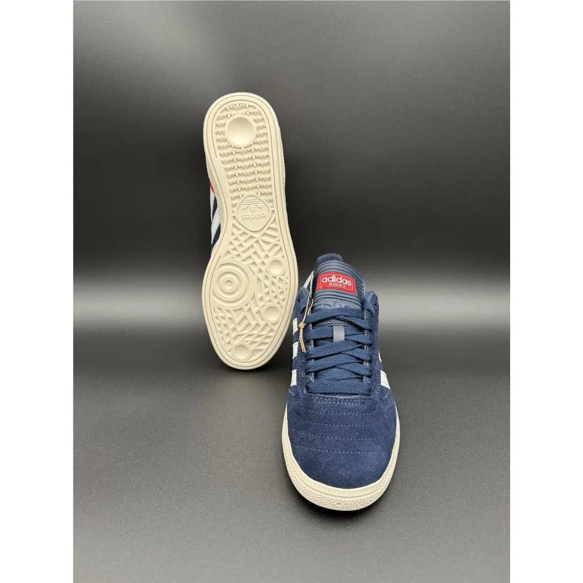 Adidas shoes - adidas Busenitz - Busenitz - JH8132 - Red 6