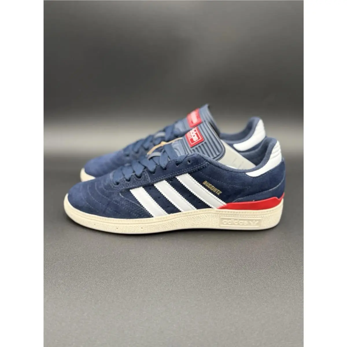 Adidas shoes - adidas Busenitz - Busenitz - JH8132 - Red 11