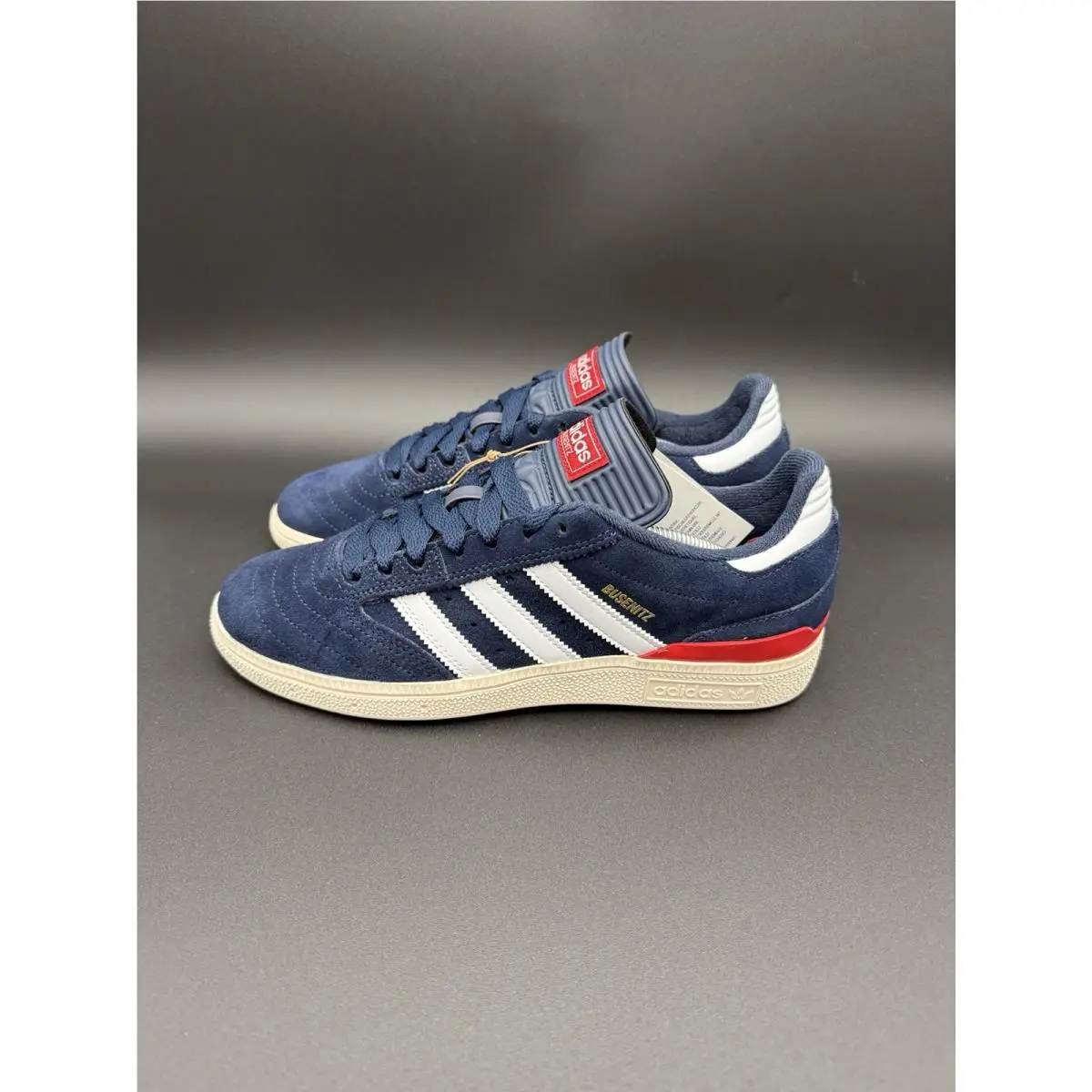 Adidas shoes - adidas Busenitz - Busenitz - JH8132 - Red 14